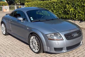 Audi TT Coupé 3.2 V6 quattro