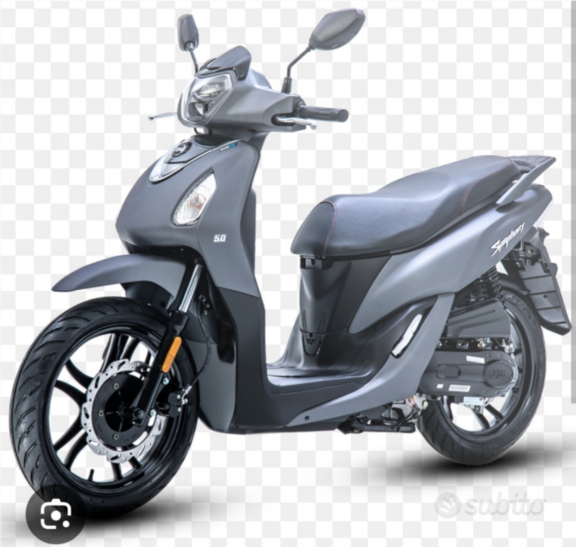 Motorcycles Sym Symphony 150 Prezzo Sym Symphony 150 Prezzo Sym