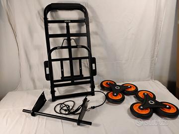 carrello sali scale