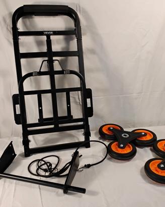 carrello sali scale
