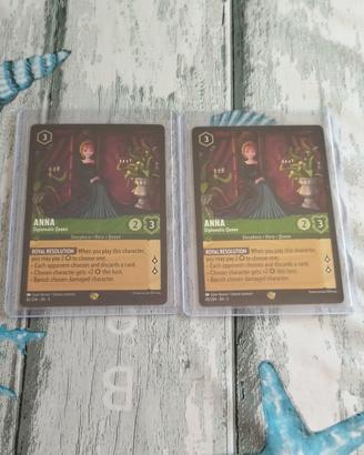Lorcana Anna 85/204 Eng 