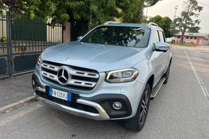 Mercedes x 250 diesel 190 cv