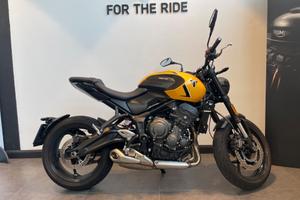 Triumph Trident 660 2026