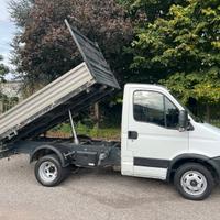 IVECO DAILY 35C14 3.0 2011 Ribaltabile Trilaterale