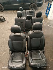 sedili in pelle completi Fiat Freemont 