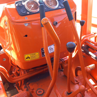 Trattore agricolo OM 655