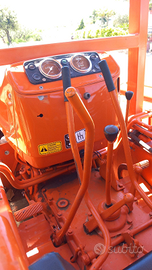 Trattore agricolo OM 655