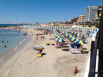 Gallipoli luglio vacanze