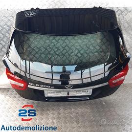 PORTELLONE POSTERIORE MERCEDES GLA X156 (14-17)