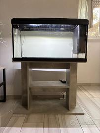 Acquario Amtra 85L LED + mobile e accessori Milano