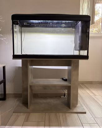 Acquario Amtra 85L LED + mobile e accessori Milano
