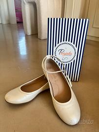 Scarpe da cerimonia La Pregiata n.33