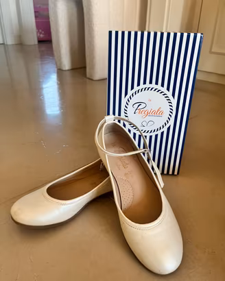 Scarpe da cerimonia La Pregiata n.33