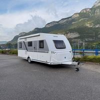 Knaus Sport 500 Kd Silver selection