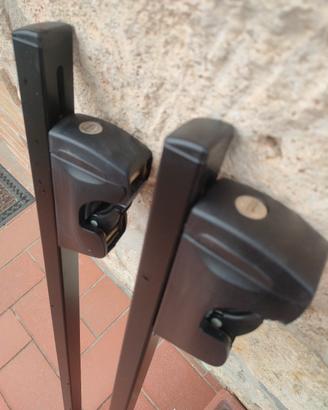 Barre portatutto universali 