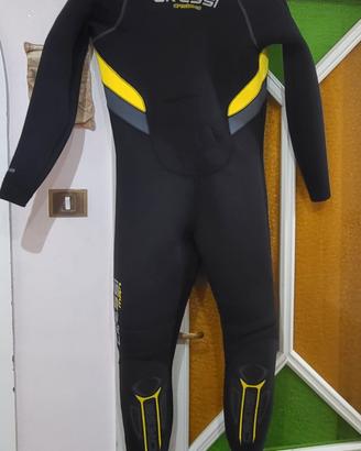 muta cressi