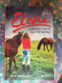 Libro - Elena - Una vita a cavallo - Nele Neuhaus
