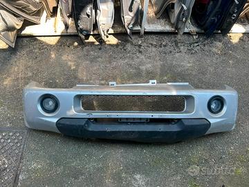 PARAURTI ANTERIORE SUZUKY JIMNY CON FENDI NEBBIA