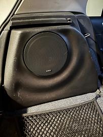 Subwoofer Golf 6