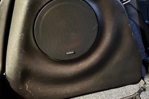 Subwoofer Golf 6