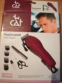 Taglia capelli elettrico nuovo 