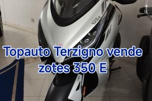 COME NUOVO ZOTES 350E SPORT +GARANZIA +ANTIFURTO