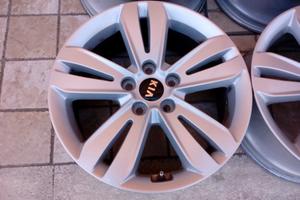 CERCHI 17 ORIGINALI KIA COD:1335