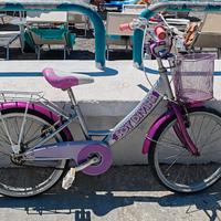 bici per bambina 