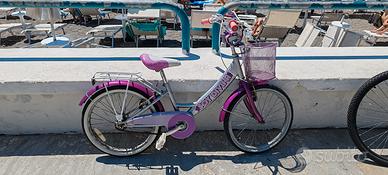 bici per bambina 