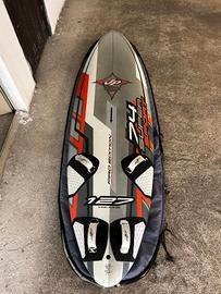tavola windsurf Jp supersport 127
