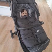 Sacca invernale (no passeggino)