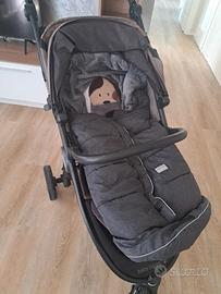 Sacca invernale (no passeggino)