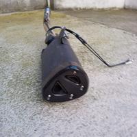 Marmitta per kawasaki z750