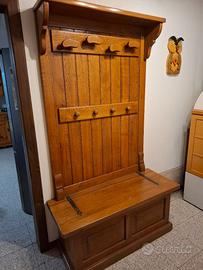 Mobile ingresso Rovere massello
