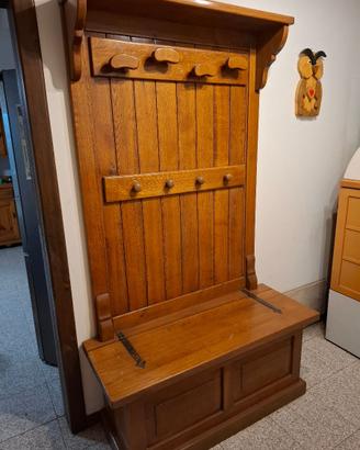 Mobile ingresso Rovere massello