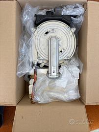 Scambiatore caldaia riello condens 25