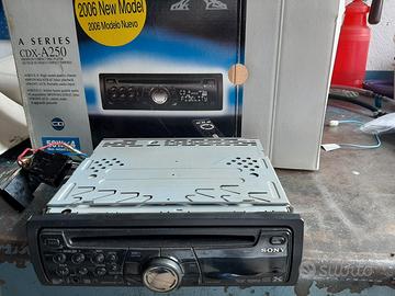 Autoradio SONY