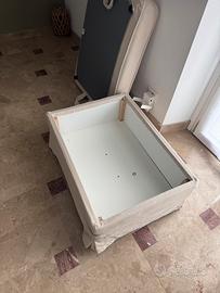 Pouf contenitore Ikea