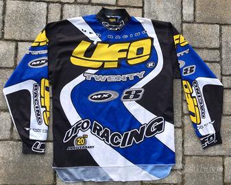 Maglie UFO motocross vintage varie