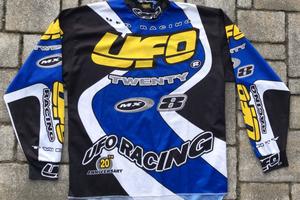 Maglie UFO motocross vintage varie