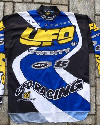 Maglie UFO motocross vintage varie