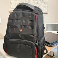 Zaino Trust 22571 GXT 1250 Hunter Gaming Backpack