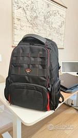 Zaino Trust 22571 GXT 1250 Hunter Gaming Backpack