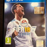 Fifa 18 - PS4