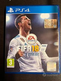 Fifa 18 - PS4