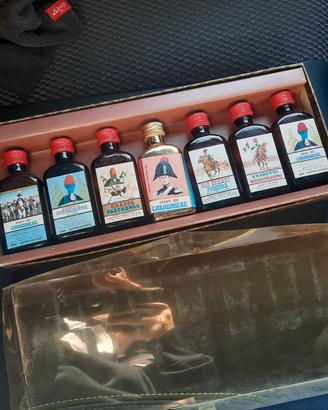 amaro del carabiniere set