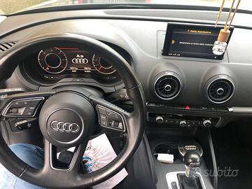 Audi A3 sportback 2019 3.0 116cv