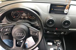 Audi A3 sportback 2019 3.0 116cv