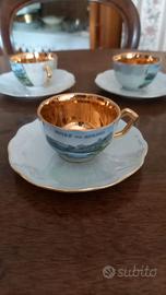 Set tazzine in porcellana