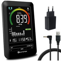 KETOTEK Misuratore di CO2